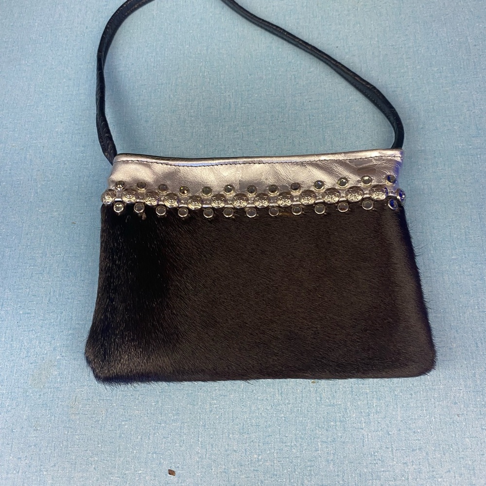 KurtMen design shoulder clutch